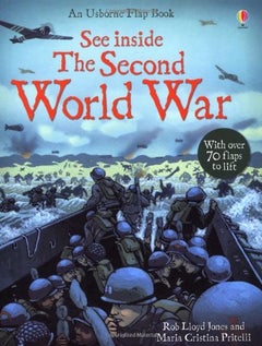 Buy Second World War printed_book_hardback english - 40695 in UAE