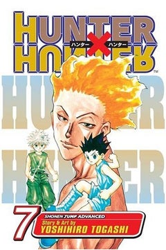 اشتري Hunter X Hunter 7 - غلاف ورقي عادي 1 في الامارات