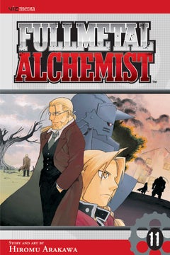 اشتري Fullmetal Alchemist - غلاف ورقي عادي الإنجليزية by Hiromu Arakawa في الامارات