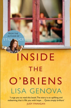 اشتري Inside The O'Briens غلاف ورقي عادي في الامارات