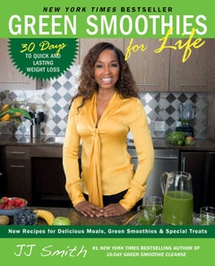 Buy Green Smoothies For Life - Paperback English by Jj Smith - 42733 in UAE