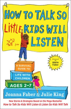 Buy How to Talk so Little Kids Will Listen - Paperback English by Joanna Faber - 42745 in UAE