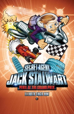 Buy Secret Agent Jack Stalwart printed_book_paperback english - 39837 in UAE