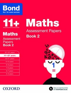 Buy Maths Assessment Papers Book 2 printed_book_paperback english - 42068 in UAE