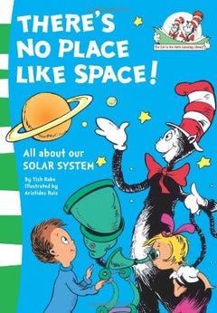 Buy There's No Place Like Space! printed_book_paperback english - 39456 in UAE