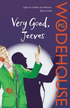 Buy Very Good, Jeeves printed_book_paperback english - 39569 in UAE