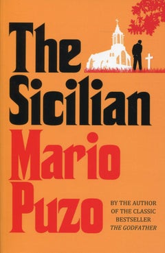 Buy The Sicilian printed_book_paperback english - 41431 in UAE