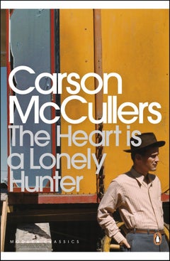 اشتري The Heart Is A Lonely Hunter غلاف ورقي عادي في الامارات