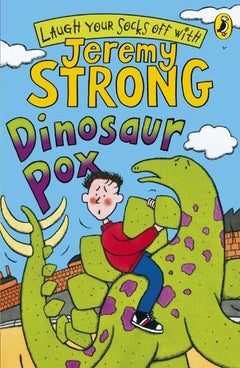 Buy Dinosaur Pox printed_book_paperback english - 39814 in UAE