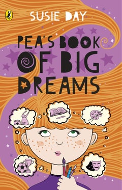 Buy Pea's Book Of Big Dreams - Paperback English by Susie Day - 42558 in UAE