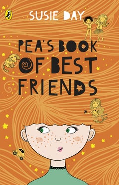 اشتري Pea's Book Of Best Friends غلاف ورقي عادي في الامارات