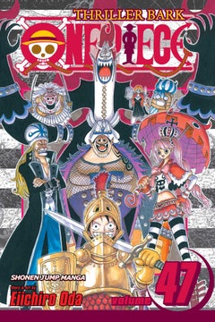 اشتري One Piece, Vol. 47 غلاف ورقي عادي في الامارات