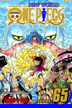 اشتري One Piece, Vol. 65 Original Edition غلاف ورقي عادي في الامارات