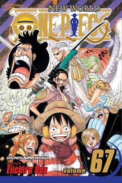 One Piece, Vol. 9: Tears by Eiichiro Oda, Paperback