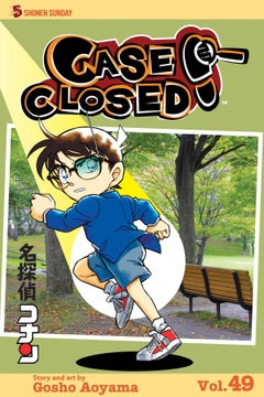 Buy Case Closed, Vol. 49 printed_book_paperback english - 41653 in UAE