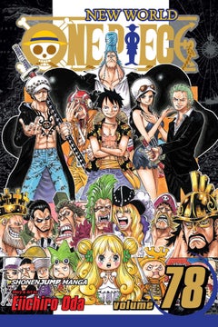 سعر One Piece Vol 60 غلاف ورقي عادي الإنجليزية By Eiichiro Oda فى الامارات نون الامارات كان بكام