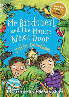 Buy Mr Birdsnest And The House Next Door printed_book_paperback english - 42557 in UAE