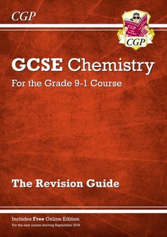 Buy Gcse Chemistry printed_book_paperback english - 42507 in UAE