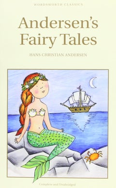 اشتري Andersen's Fairy Tales Revised Edition غلاف ورقي عادي في الامارات