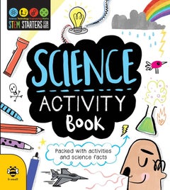 Buy Science Activity Book printed_book_paperback english in UAE