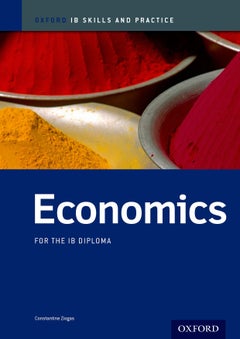 اشتري IB Economics: Skills And Practice: For The IB Diploma غلاف ورقي عادي في الامارات