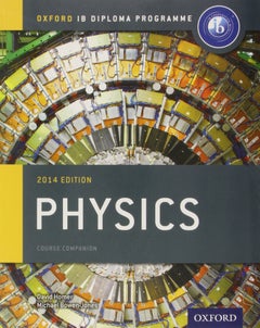 اشتري IB Physics Course Book printed_book_paperback english - 41730 في الامارات