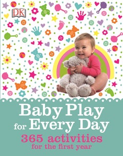Buy Baby Play For Every Day - Hardcover English by Claire Halsey - 42020 in UAE