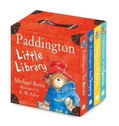 اشتري Paddington Little Library كتاب بأوراق سميكة قوية في الامارات