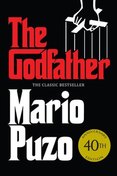 Buy The Godfather - Paperback English by Mario Puzo - 02/07/2009 in UAE