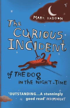 Buy The Curious Incident of the Dog in the Night-Time - Paperback English by Mark Haddon - 01/04/2004 in UAE