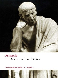 Buy The Nicomachean Ethics - Paperback English by Aristotle - 11/07/2009 in UAE