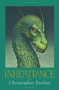 Buy Inheritance printed_book_paperback english - 1/11/2011 in Egypt