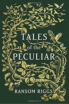 اشتري Tales of the Peculiar غلاف مقوى في الامارات