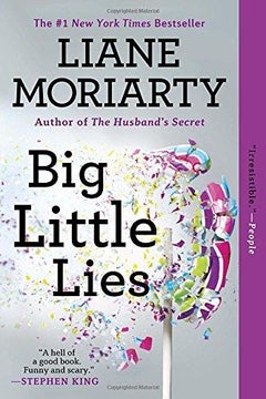 Buy Big Little Lies Paperback English by Liane Moriarty - 42316 in UAE