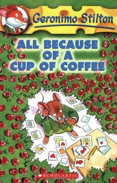 اشتري All Because of a Cup of Coffee Reissue edition غلاف ورقي عادي في الامارات