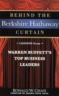 اشتري Behind the Berkshire Hathaway Curtain - Hardcover 1 في مصر