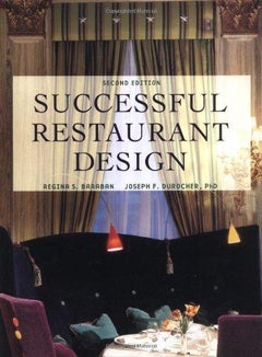 Buy Successful Restaurant Design - Hardcover 2 in UAE