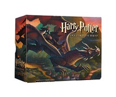 Buy Harry Potter Paperback Boxed Set printed_book_paperback english in UAE