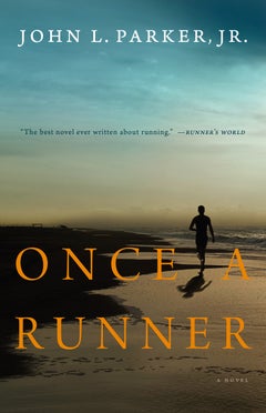 Buy Once a Runner - Paperback English by John L. Parker Jr - 27/08/2015 in UAE