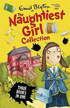 اشتري Naughtiest Girl Collection 1 غلاف ورقي عادي في الامارات