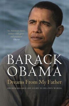 Buy Dreams From My Father - Paperback English by Barack Obama - 01/12/2016 in UAE