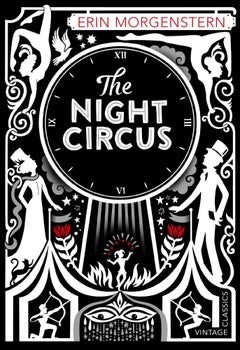 اشتري The Night Circus غلاف ورقي عادي في الامارات