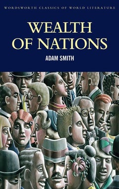 اشتري Wealth of Nations Classic World Litera Edition غلاف ورقي عادي في الامارات