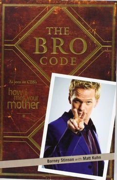 اشتري The Bro Code - غلاف ورقي عادي في الامارات