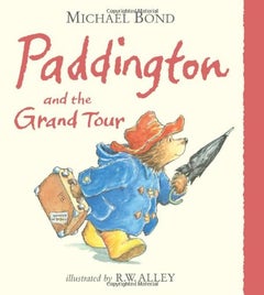 Buy Paddington And The Grand Tour printed_book_paperback english - 40549 in UAE