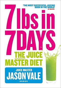 Buy The Juice Master Diet - Paperback English by Jason Vale - 41739 in UAE