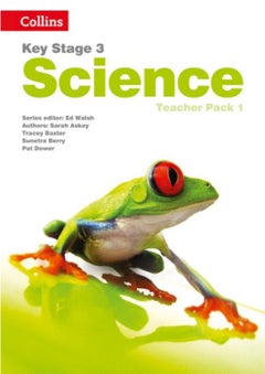 Buy Key Stage 3 Science - Student Book 1 - Paperback English by Sarah Askey - 41663 in UAE