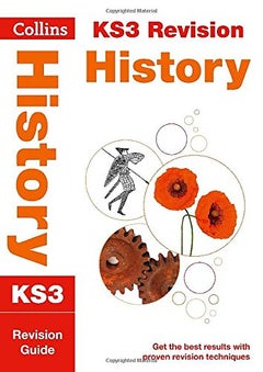 Buy KS3 History Revision Guide printed_book_paperback english - 41850 in UAE