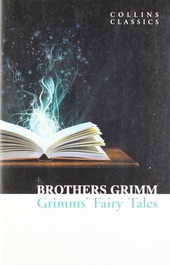 اشتري Grimms' Fairy Tales غلاف ورقي عادي في الامارات