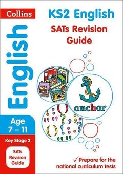 اشتري KS2 English Revision Guide غلاف ورقي عادي في الامارات